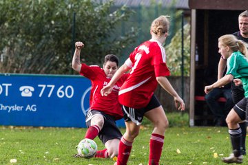 Bild 64 - TSV Heiligenstedten - M�nsterdorfer SV : Ergebnis: 1:3